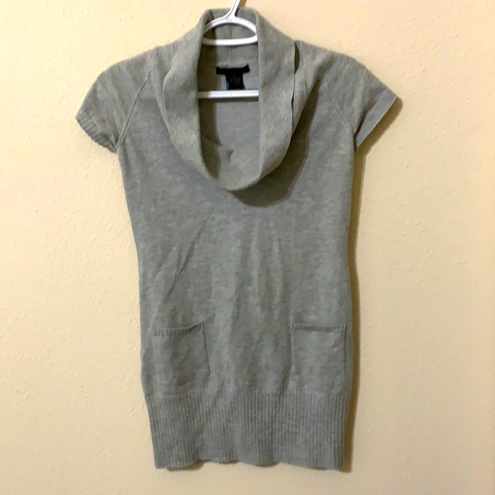 Shae Tunic/Sweater/Dress